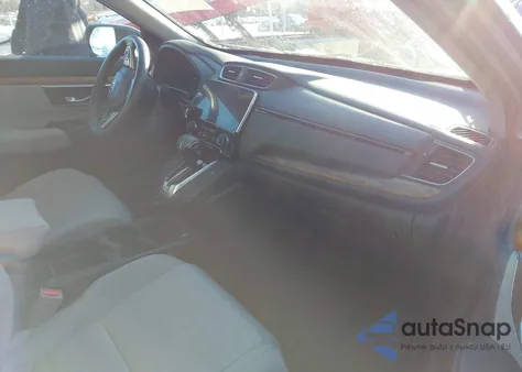 2019 Honda Cr-V Ex z USA, uszkodzony, nr VIN 2HKRW2H55KH666701